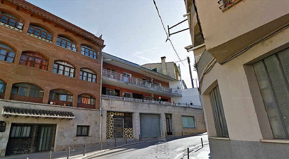 Pis de gran format (Edifici. de 3 veïns) a Vista Alegre -Girona Capital-