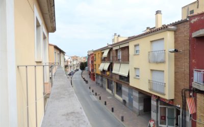 En perfecte estat i amb una perfecta ubicació a Sarrià de Ter – Girona –