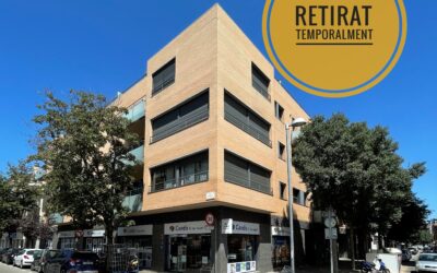 Àtic Duplex amb Gran Terrassa a Eixample Sud – Girona Capital –