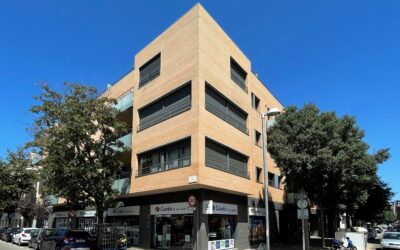 Àtic Duplex amb Gran Terrassa a Eixample Sud – Girona Capital –