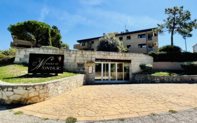 Àtic Cantoner amb Jardins i Piscina a Montjuïc – Girona Capital –